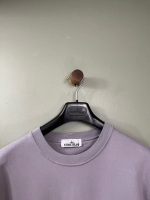 Stone Island Lavender Jumper
