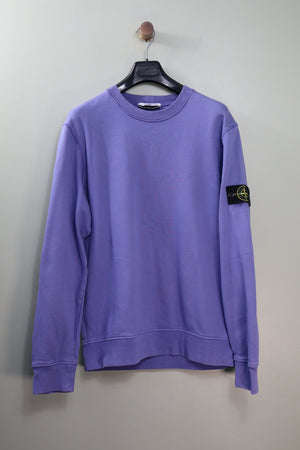 Stone Island Blue Jumper