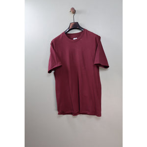 C.P. Company Burgundy T-Shirt