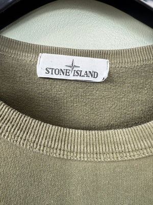 Stone Island Khaki Jumper