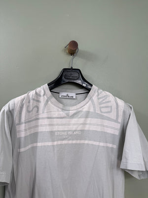 Stone Island Light Grey T-Shirt