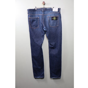 Stone Island Blue RE-T Jeans