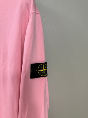 Stone Island Pink Jumper