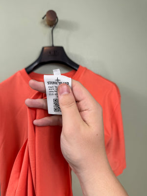Stone Island Coral T-Shirt