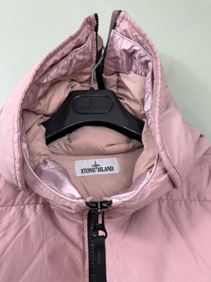 Stone Island Rose Naslan Light Watro Down Jacket