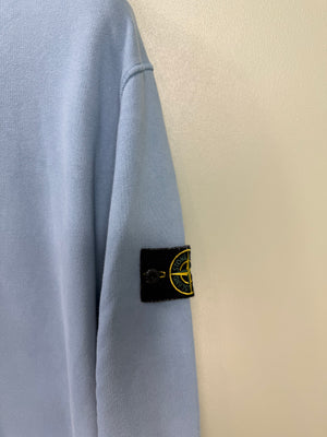 Stone Island Blue Jumper