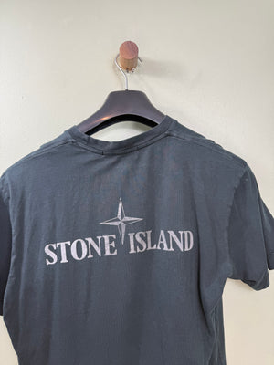 Stone Island Dark Green  T-Shirt