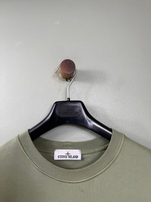 Stone Island Khaki Jumper