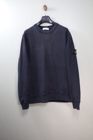 Stone Island Black Jumper