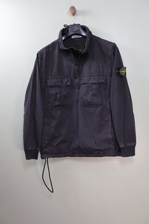 Stone Island Black Smock