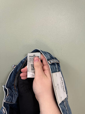 Stone Island Blue SL Jeans