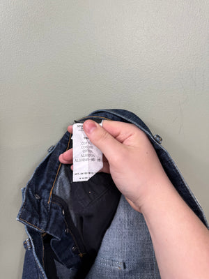 Stone Island Navy SL Jeans