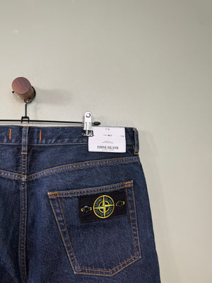 Stone Island Navy RE-T Jeans