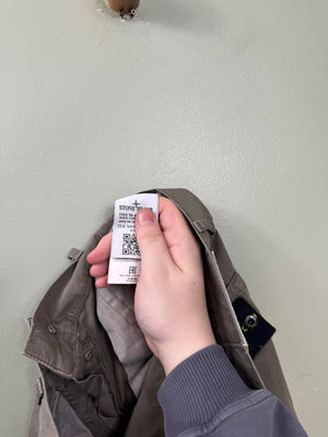 Stone Island Khaki SL Chinos