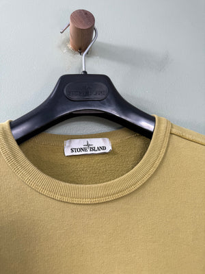Stone Island Mustard Jumper