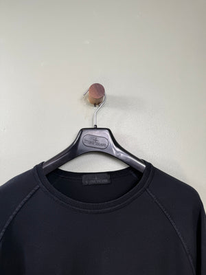 Stone Island Black Ghost Jumper