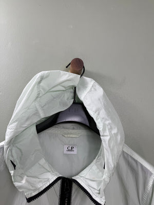 C.P. Company Pastel Green Chrome Jacket