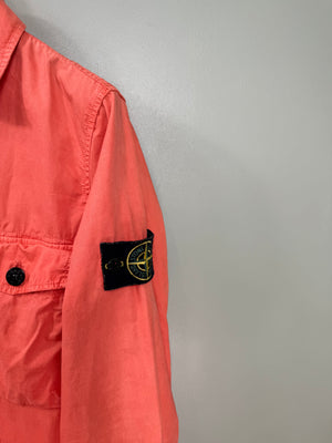 Stone Island Coral Overshirt