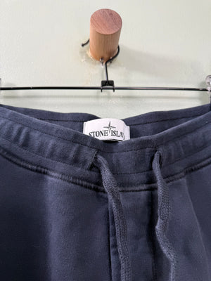 Stone Island Navy Joggers
