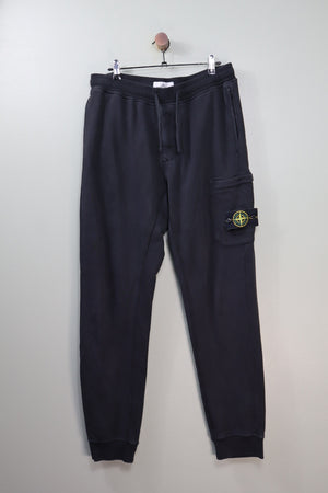 Stone Island Black Joggers