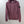 Stone Island Burgundy Hoodie