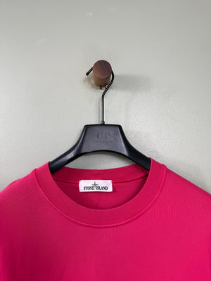 Stone Island Pink Jumper
