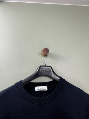 Stone Island Navy Jumper