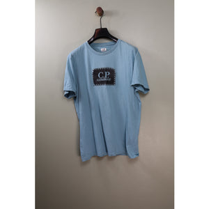 C.P. Company Baby Blue T-Shirt