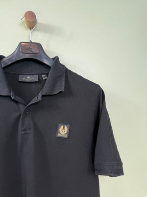 Belstaff Black Polo