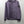 Stone Island Purple Heavyweight Cotton Hooded Overshirt