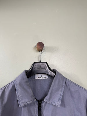 Stone Island Slate Grey Overshirt