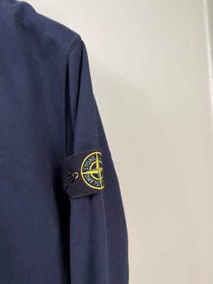 Stone Island Navy Jumper