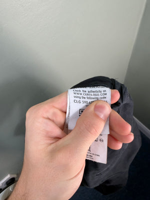 Stone Island Navy RE-T Cargo Bottoms