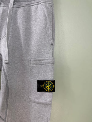 Stone Island Grey Joggers