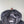 Stone Island Charcoal Grey Corduroy Smock