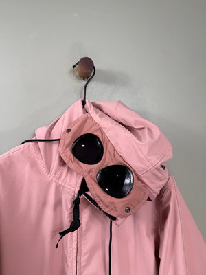 C.P. Company Pink Soft Shell Jacket
