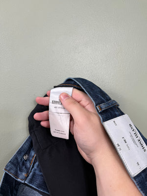 Stone Island Blue RE-T Jeans
