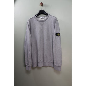 Stone Island Grey Jumper