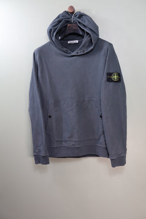 Stone Island Slate Grey Hoodie