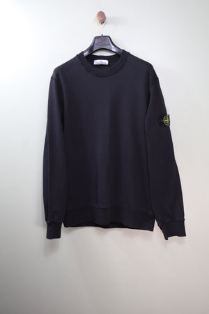 Stone Island Black Jumper