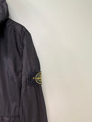Stone Island Black Membrana Jacket