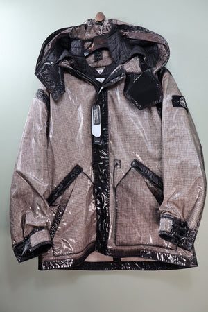 Stone Island Uneven Ripstop Prismatico Jacket
