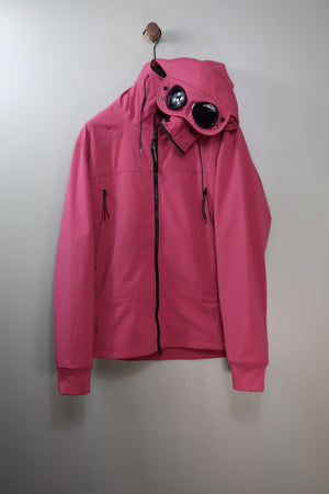 C.P. Company Cherry Soft Shell Jacket