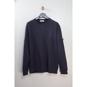 Stone Island Black Jumper