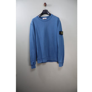 Stone Island Blue Jumper