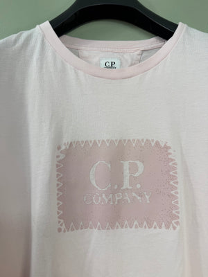 C.P. Company Pink T-Shirt