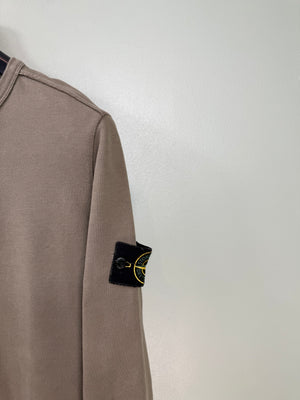 Stone Island Khaki Jumper