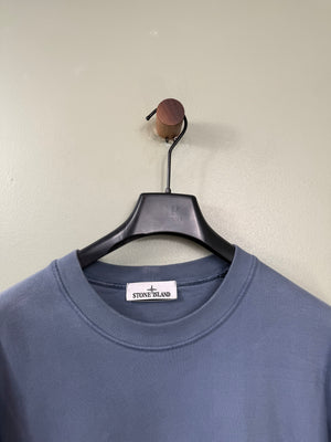 Stone Island Blue Jumper