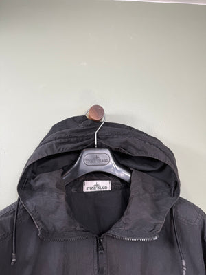 Stone Island Black LG Smock