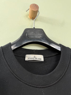 Stone Island Black Jumper
